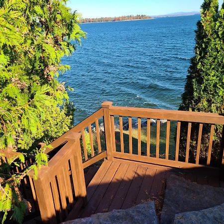 Loza House Coastal Design Unit With Lake & Mountain Views Plattsburgh Extérieur photo