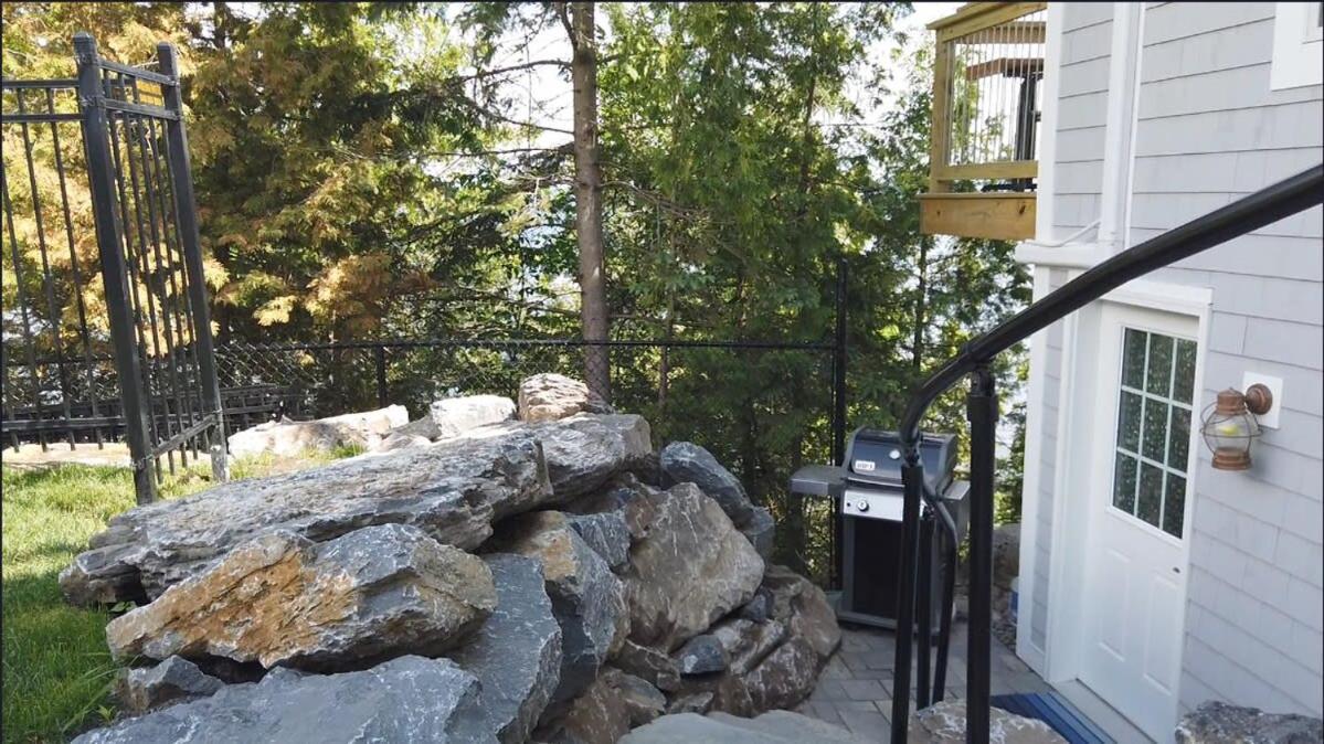 Loza House Coastal Design Unit With Lake & Mountain Views Plattsburgh Extérieur photo