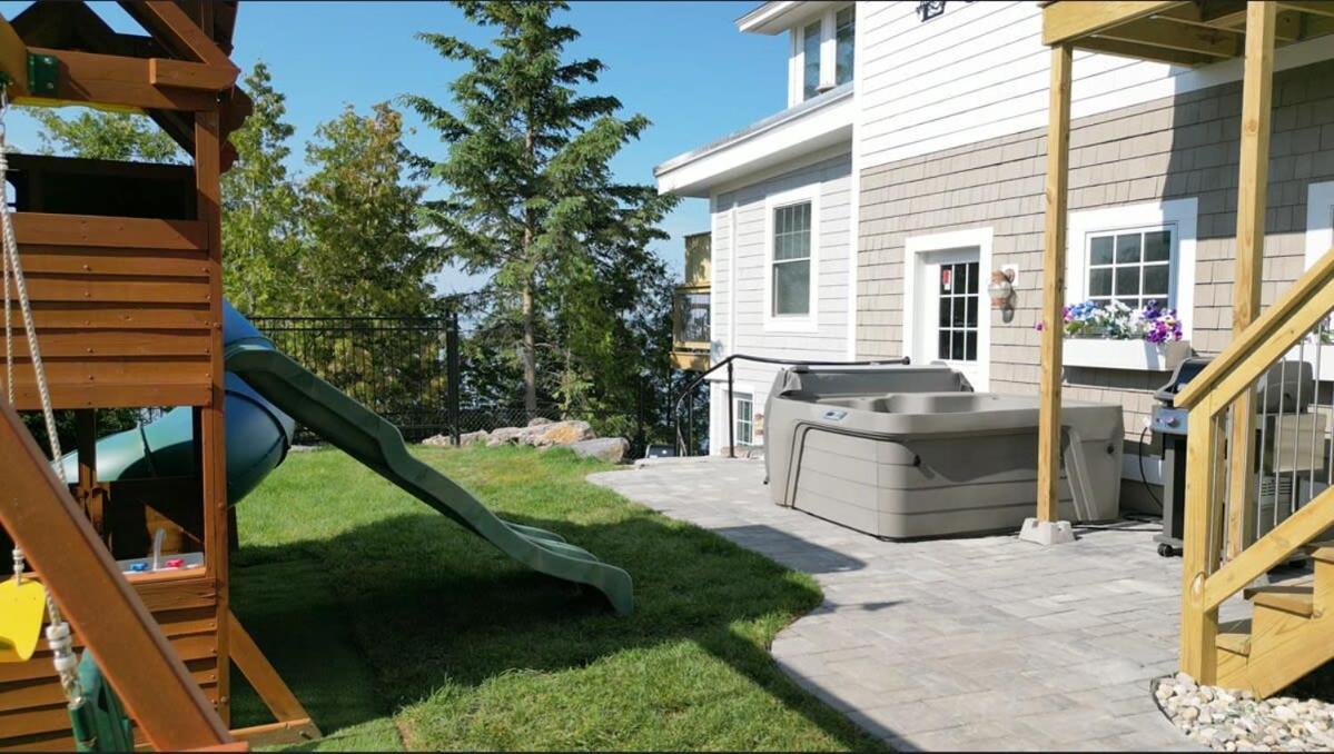 Loza House Coastal Design Unit With Lake & Mountain Views Plattsburgh Extérieur photo