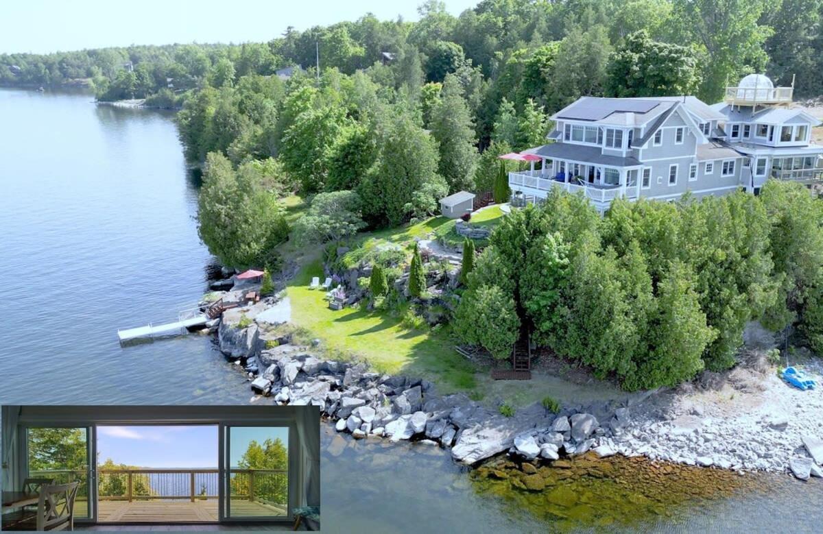 Loza House Coastal Design Unit With Lake & Mountain Views Plattsburgh Extérieur photo
